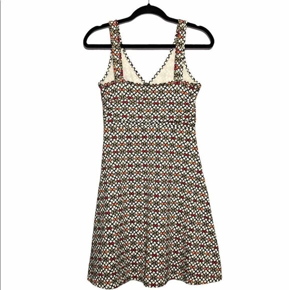 PATAGONIA Geo Print Sleeveless Dress - Picture 2 of 7
